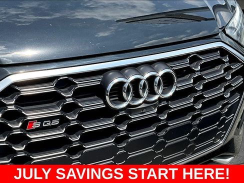 Used 2023 Audi SQ5 Premium Plus w/ Premium Plus Package AWD/4WD image 34