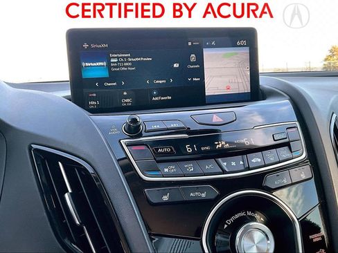 Certified 2022 Acura RDX w/ Technology Package image 8