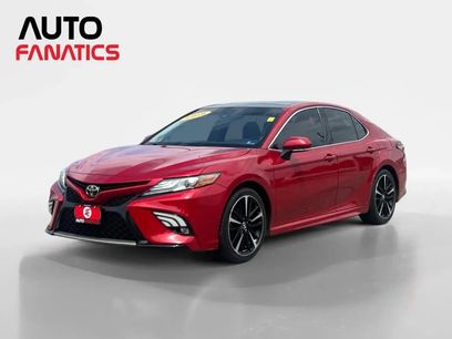 Used 2019 Toyota Camry XSE w/ Navigation Package