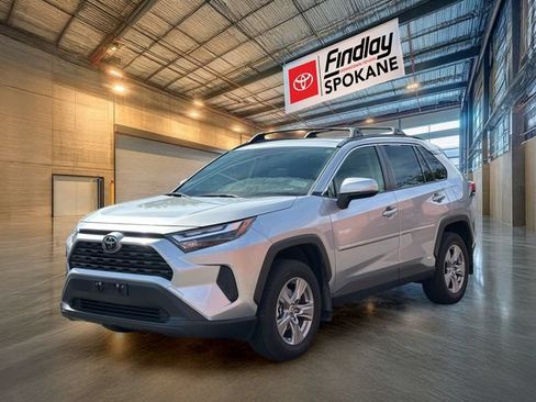 Used 2025 Toyota RAV4 XLE w/ Convenience Package AWD/4WD image 1