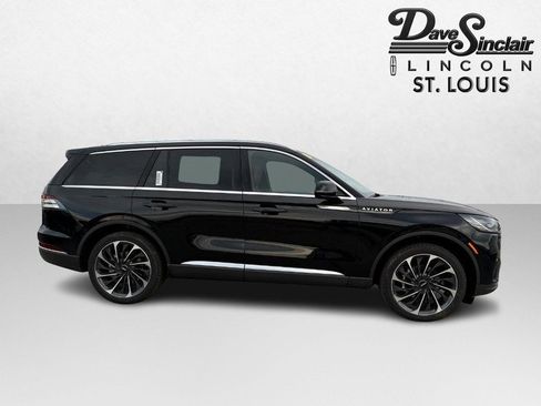 New 2025 Lincoln Aviator Reserve w/ Equipment Group 201A image 4