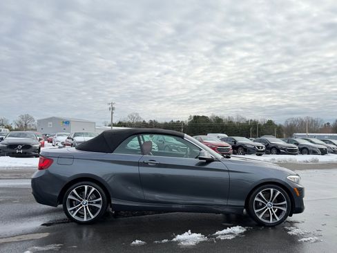 Used 2016 BMW 228i Convertible image 35