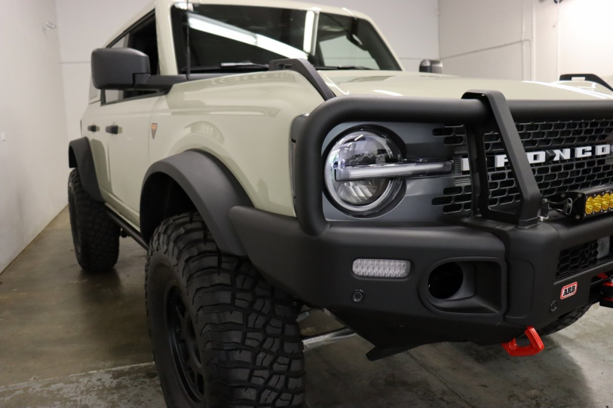 Used 2026 Ford Bronco Badlands AWD/4WD image 20