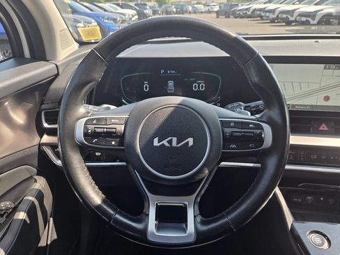 Used 2023 Kia Sportage EX w/ EX Premium Package AWD/4WD image 14