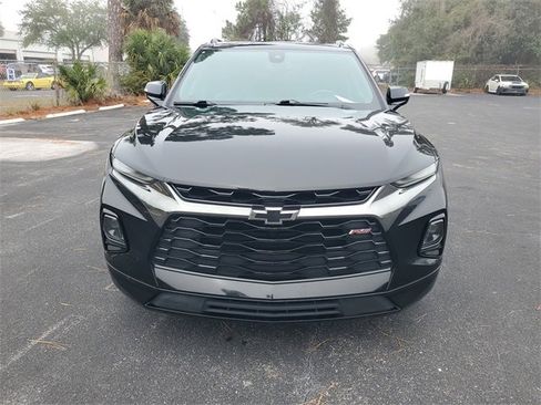 Used 2022 Chevrolet Blazer RS image 2