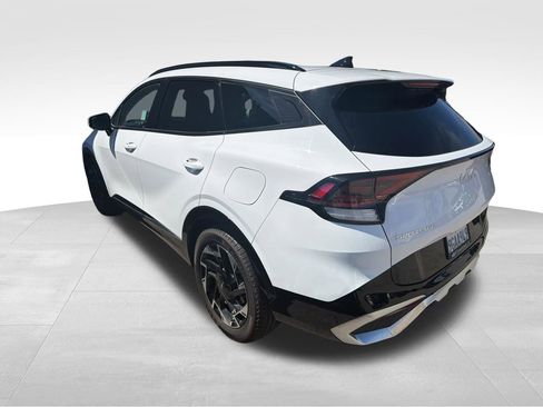 Used 2023 Kia Sportage SX image 5