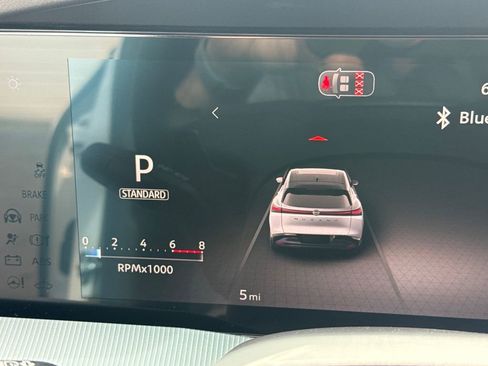 New 2026 Nissan Murano Platinum w/ Cargo Package AWD/4WD image 16