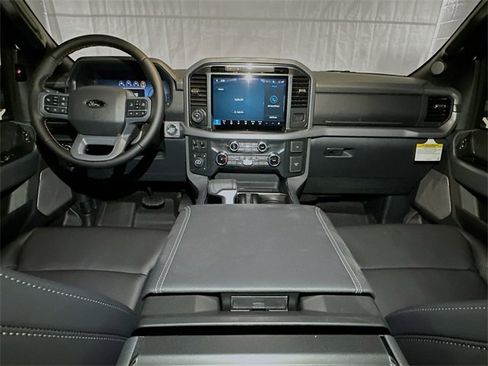 New 2025 Ford F150 XLT w/ Equipment Group 303A High image 6