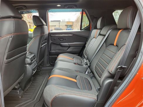 Certified 2026 Honda Passport TrailSport image 13