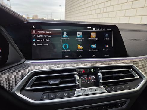 Used 2023 BMW X5 xDrive40i w/ Executive Package image 66