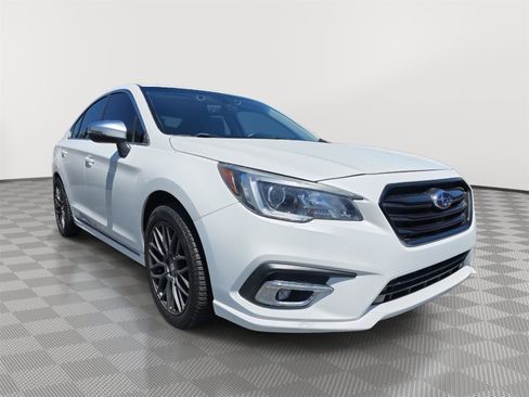 Used 2019 Subaru Legacy 2.5i Sport w/ Popular Package #2B AWD/4WD image 3