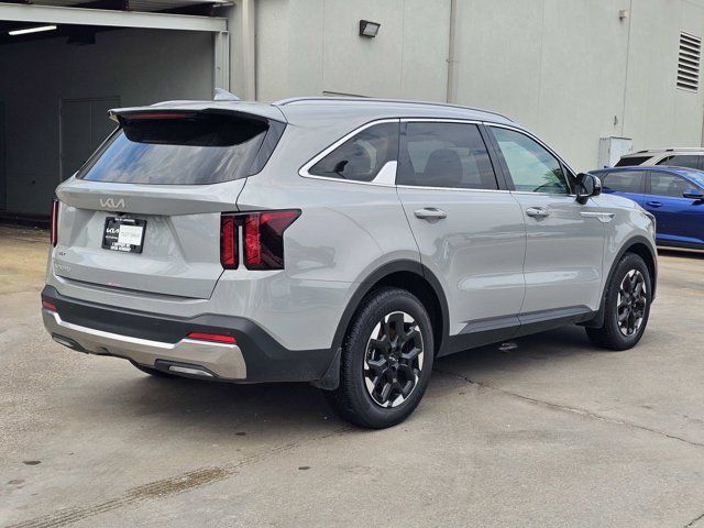 Used 2025 Kia Sorento S w/ Panoramic Sunroof Package FWD image 8