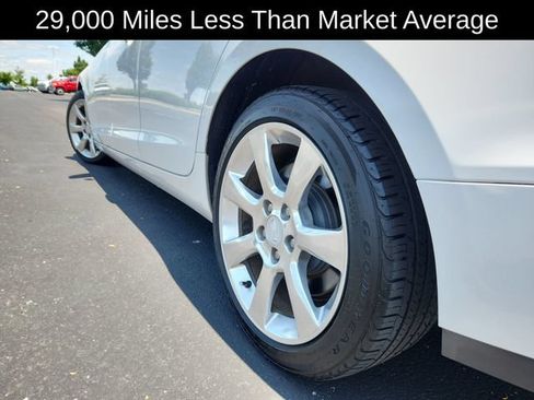 Used 2015 Cadillac ATS Luxury w/ Sun And Sound Package RWD image 18