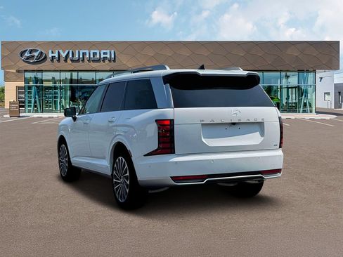New 2026 Hyundai Palisade Calligraphy AWD/4WD image 5