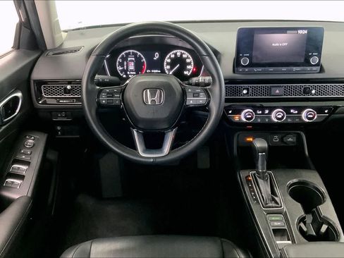 Used 2024 Honda Civic EX-L image 12