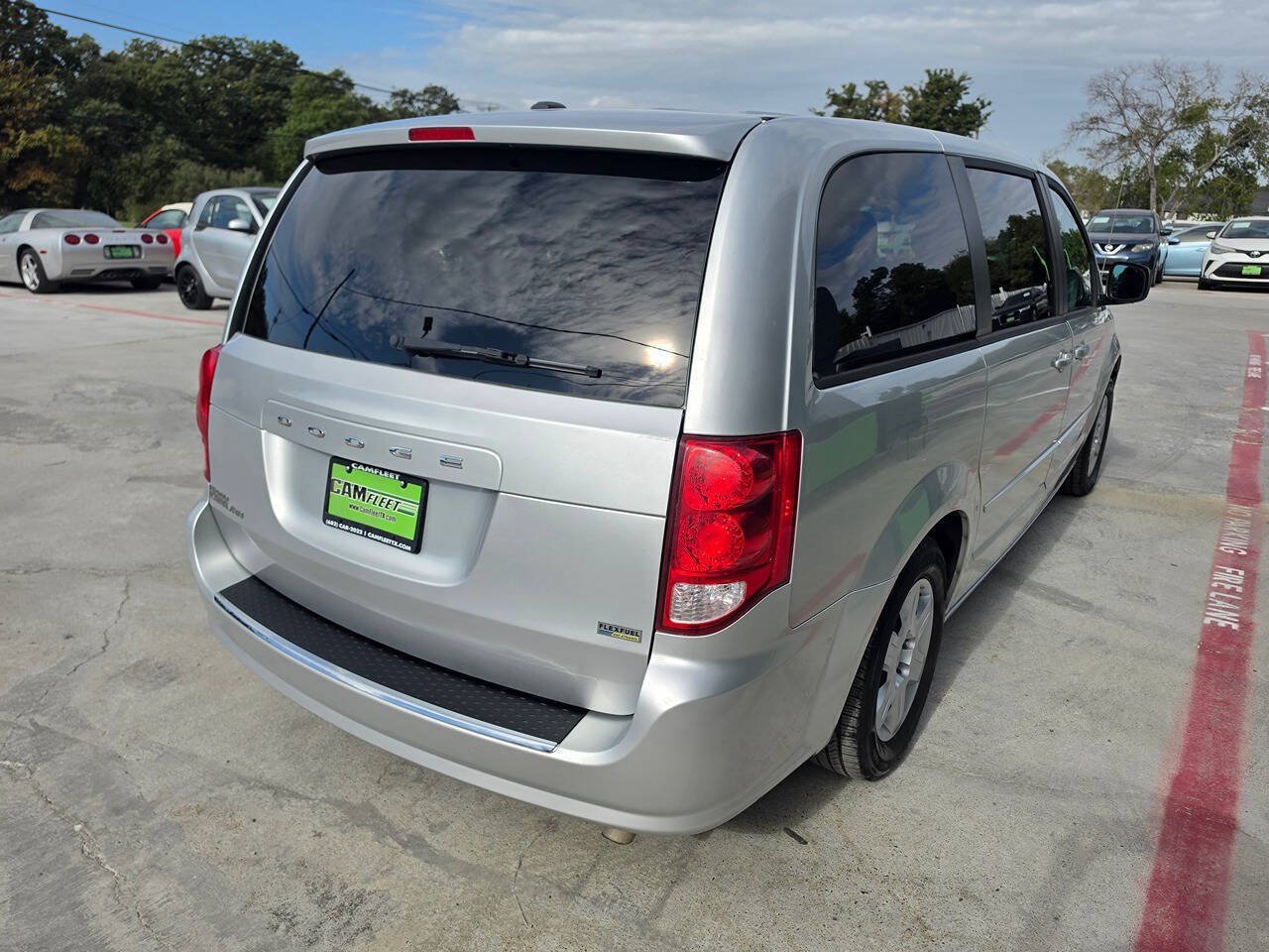 Used 2012 Dodge Grand Caravan SE FWD image 12