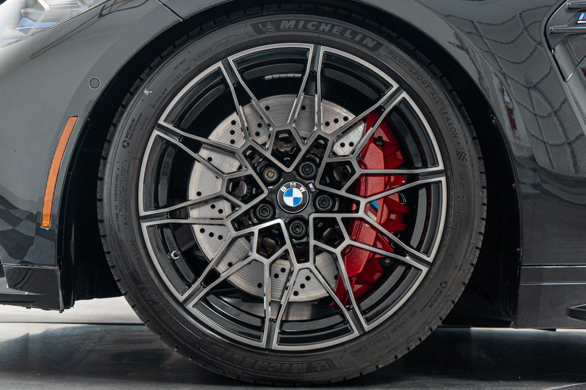 Used 2022 BMW M4 xDrive Competition w/ Executive Package AWD/4WD image 10
