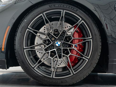 Used 2022 BMW M4 xDrive Competition w/ Executive Package AWD/4WD image 10
