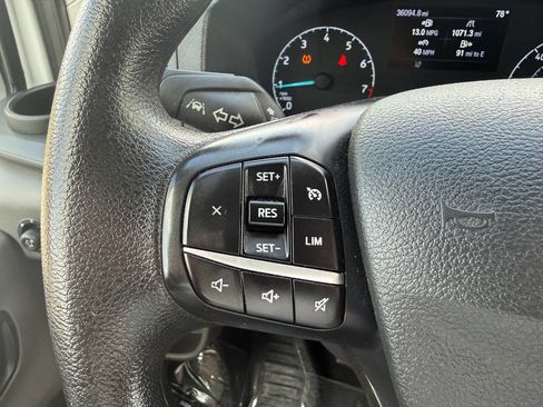Used 2023 Ford Transit 350 Medium Roof AWD image 31