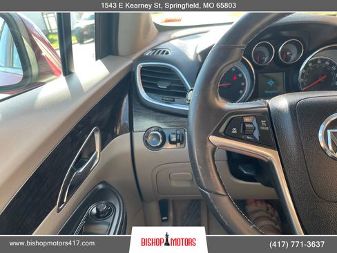Used 2016 Buick Encore Convenience image 24