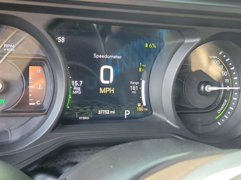 Used 2024 Jeep Wrangler High Altitude AWD/4WD image 25