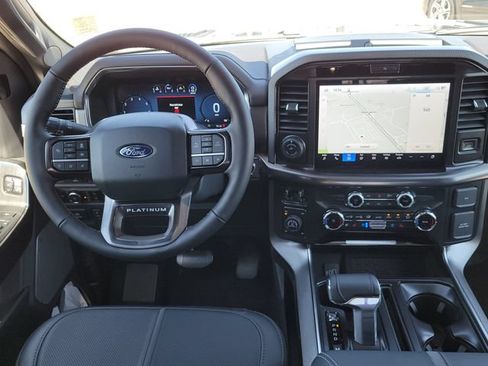 New 2026 Ford F150 Platinum AWD/4WD image 8
