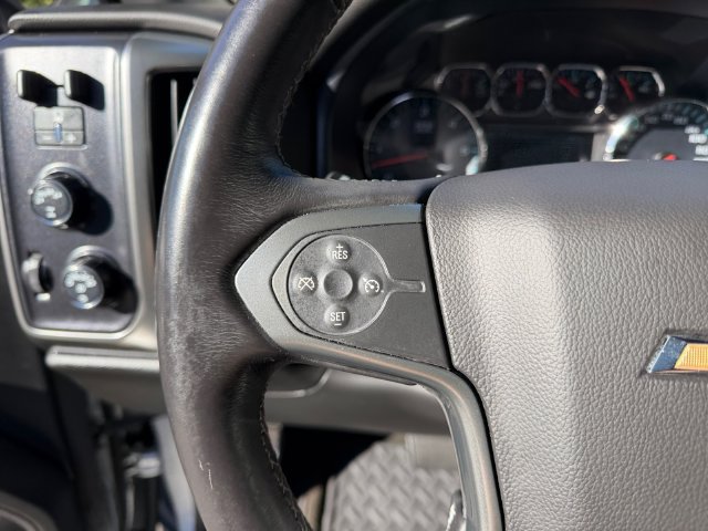 Used 2018 Chevrolet Silverado 1500 LT w/ All Star Edition AWD/4WD image 20