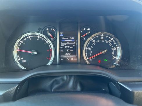 Used 2020 Toyota 4Runner Limited image 13