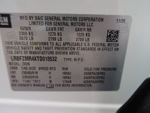 New 2026 Buick Envision Preferred image 24