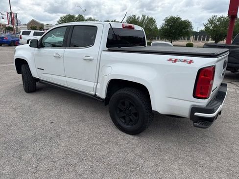 Used 2018 Chevrolet Colorado W/T w/ WT Convenience Package image 25