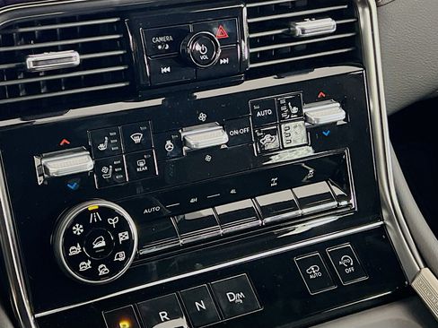 New 2026 Nissan Armada PRO-4X image 11