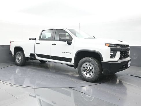 Used 2022 Chevrolet Silverado 2500 W/T AWD/4WD image 15