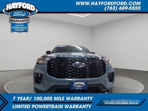 New 2026 Ford Explorer ST-Line image 6