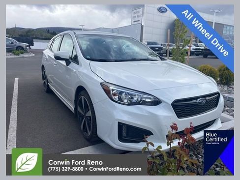 Used 2019 Subaru Impreza 2.0i Sport image 1