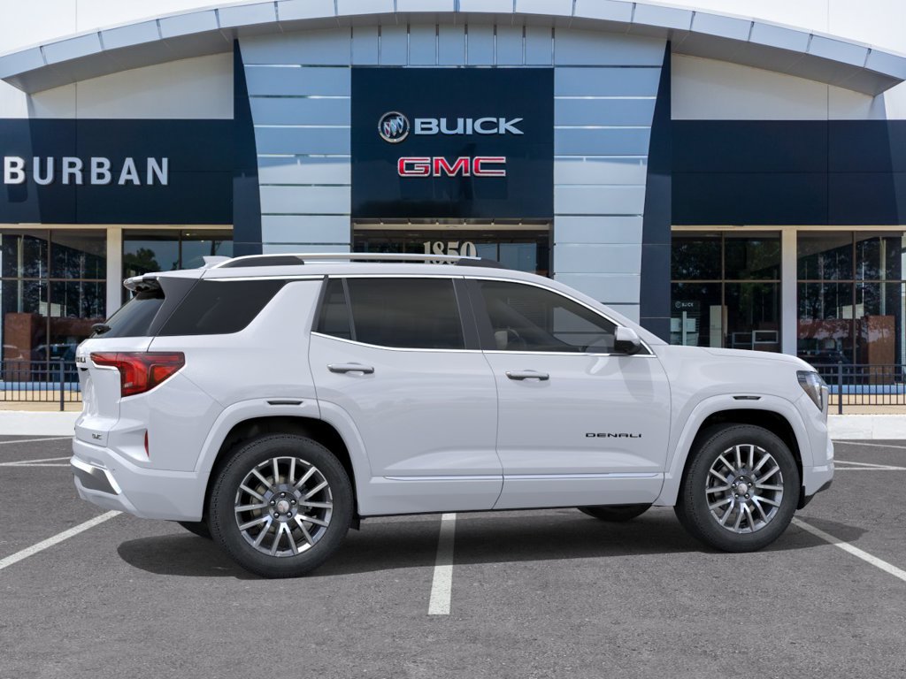 New 2027 GMC Terrain Denali w/ LPO, Black Badging Package AWD/4WD image 5