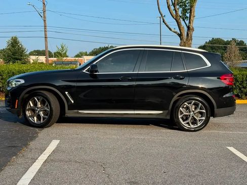 Used 2020 BMW X3 xDrive30i w/ Premium Package AWD/4WD image 4