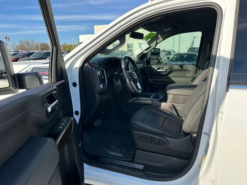 Used 2023 GMC Sierra 2500 SLT w/ SLT Premium Package image 33