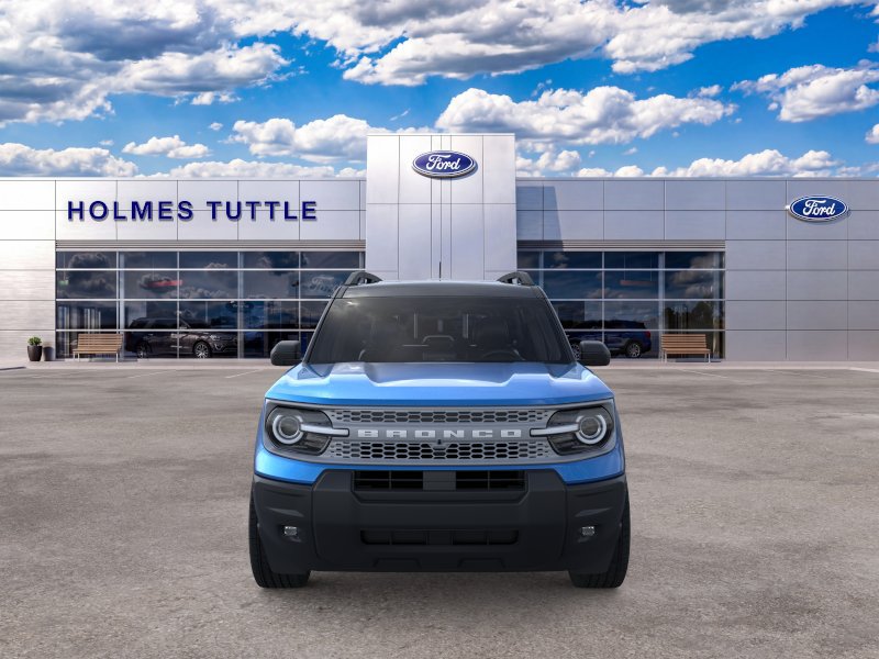 New 2026 Ford Bronco Sport Outer Banks AWD/4WD image 6