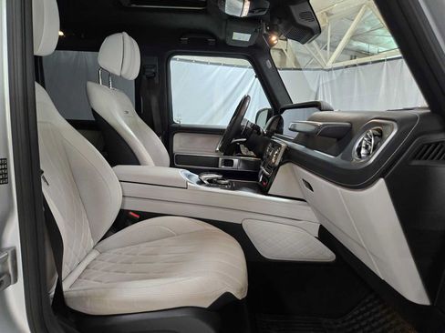 Used 2023 Mercedes-Benz G 63 AMG 4MATIC image 11