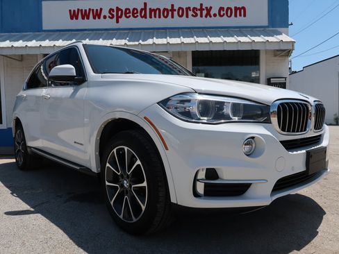 Used 2017 BMW X5 sDrive35i RWD image 6