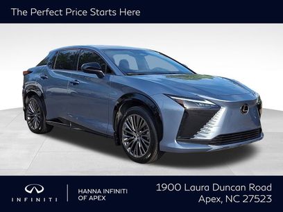 Used 2024 Lexus RZ 450e Premium w/ Accessory Package (Z1)