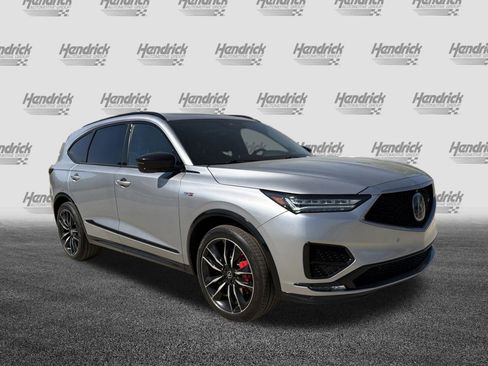 Certified 2024 Acura MDX Type S AWD/4WD image 2