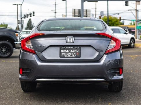 Used 2021 Honda Civic LX image 10