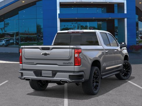 New 2026 Chevrolet Silverado 1500 High Country AWD/4WD image 28