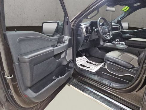 Certified 2024 Ford F150 Lariat AWD/4WD image 11