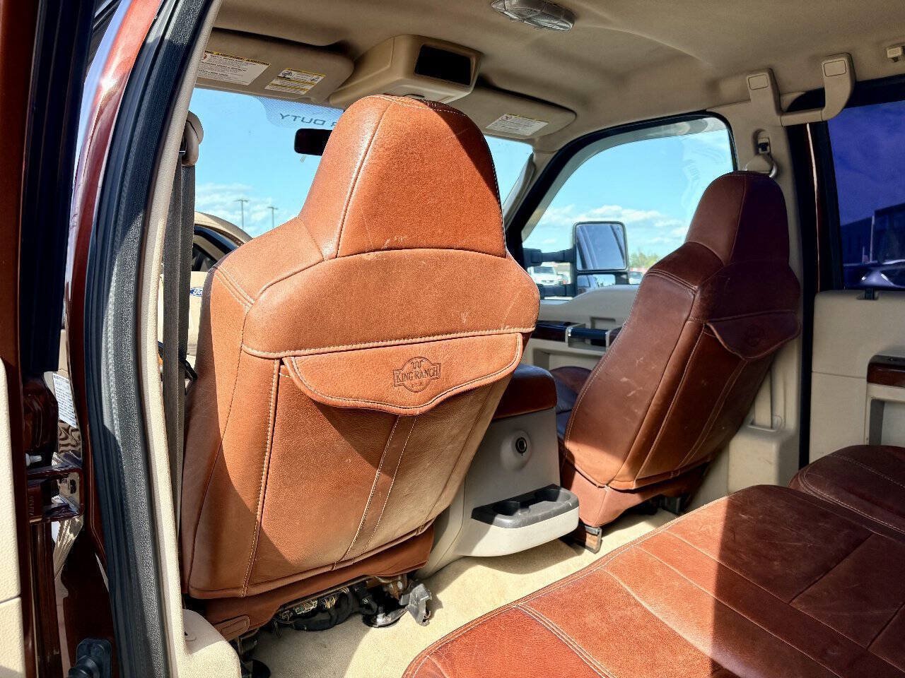 Used 2008 Ford F450 Lariat AWD/4WD image 16