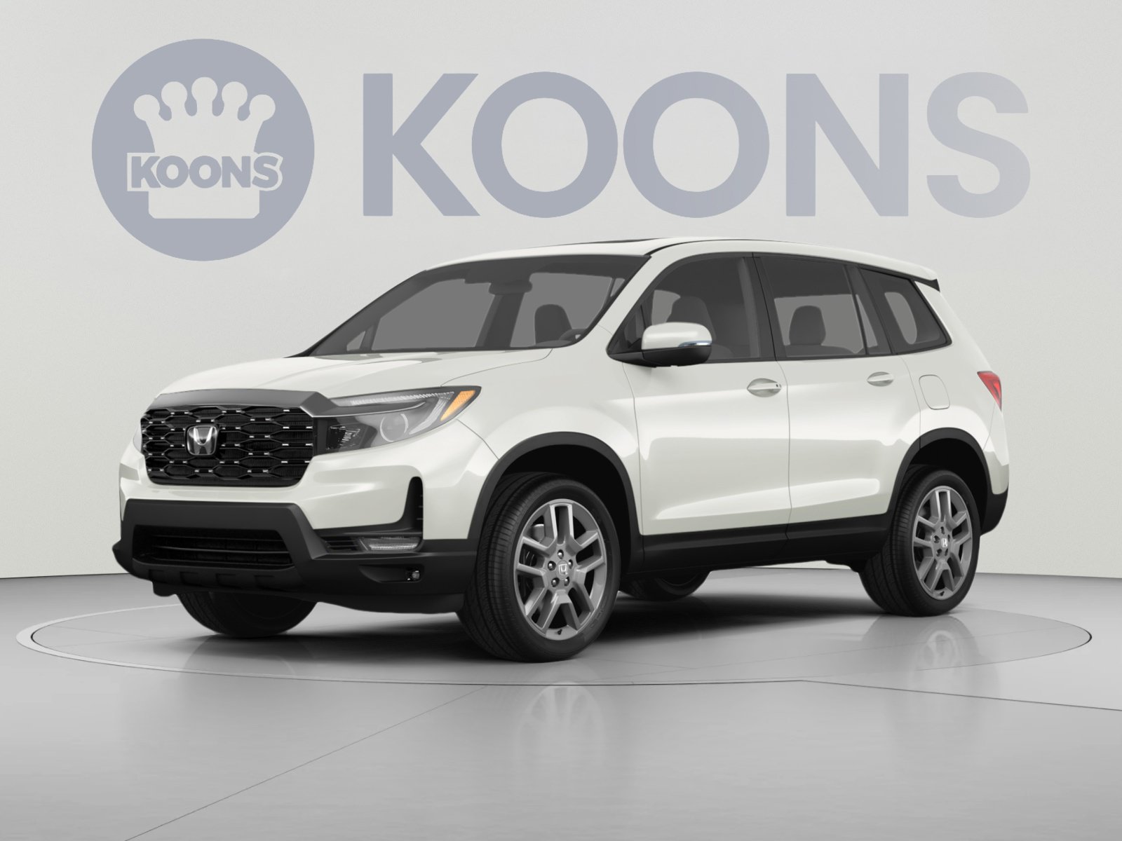 Used 2023 Honda Passport EX-L image 1
