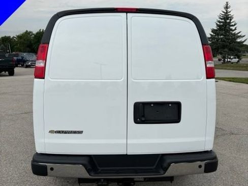 New 2026 Chevrolet Express 2500 w/ Driver Convenience Package RWD image 4