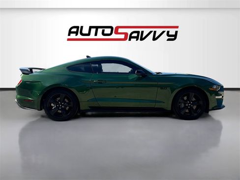 Used 2022 Ford Mustang GT Premium w/ Equipment Group 401A image 8