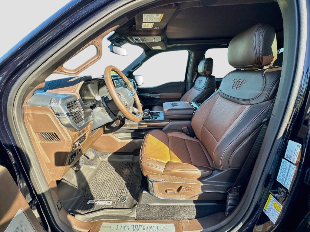 New 2026 Ford F150 King Ranch w/ Equipment Group 601A High AWD/4WD image 22